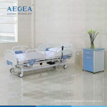 AG-BY101 three function adjustable medical hospital electric nursing bed